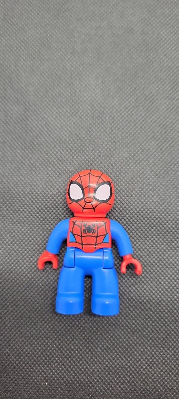 Lego Duplo Figure MARVEL Superhero Spider-Man
